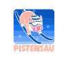 Skier Pistensau Ski