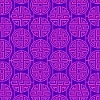 Chinese pattern
