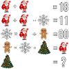 Julequiz Julemanden Snefnug