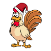 Hahn Comic Christmas