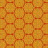 Chinese pattern