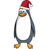 Penguin Comic Christmas