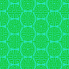 Chinese pattern