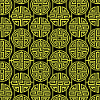 Chinese pattern