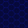 Chinese pattern