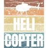 Helicopter Pilots Flying Passion Crunge