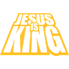 jesus is king quote