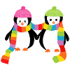 Christmas Pengus - Soul Relatives