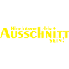 Hier könnte dein Ausschnitt sein