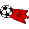 The Morocco footballers
