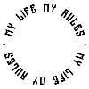 My Life My Rules