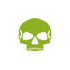 Outlaw Skull