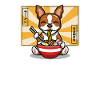Red Boston Terrier