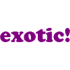 Exotic! - Cool Quote