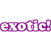 Exotic! - Cool Quote