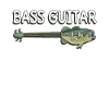 Guitare basse - Guitariste basse Basse