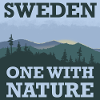One with nature.