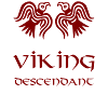 Viking Descendant Rust