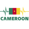 Cameroon Football 2022 Cameroon HeartBeat