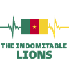 The Indomitable lions