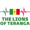 the lion of teranga