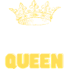 Korbball Queen goldene Krone