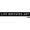 Life irritates art