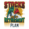Stocks are my retirement plan