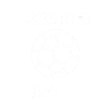 Korbball weiß und transparent