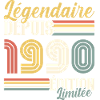 Légendaire Depuis 1990