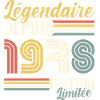 Légendaire Depuis 1978