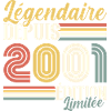 Légendaire Depuis 2001
