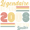 Légendaire Depuis 2008