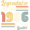 Légendaire Depuis 1986