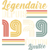 Légendaire Depuis 1979