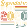 Légendaire Depuis 2020