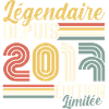 Légendaire Depuis 2017