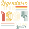 Légendaire Depuis 1994