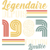 Légendaire Depuis 1987