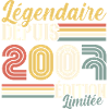 Légendaire Depuis 2007