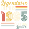 Légendaire Depuis 1985