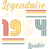 Légendaire Depuis 1954