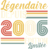 Légendaire Depuis 2006