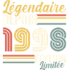 Légendaire Depuis 1998