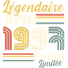 Légendaire Depuis 1997