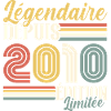 Légendaire Depuis 2010