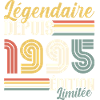 Légendaire Depuis 1995