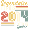 Légendaire Depuis 2014