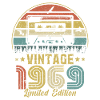 Jahrgang 1969 Kassette