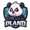 PLAND, the dark 🐼 panda